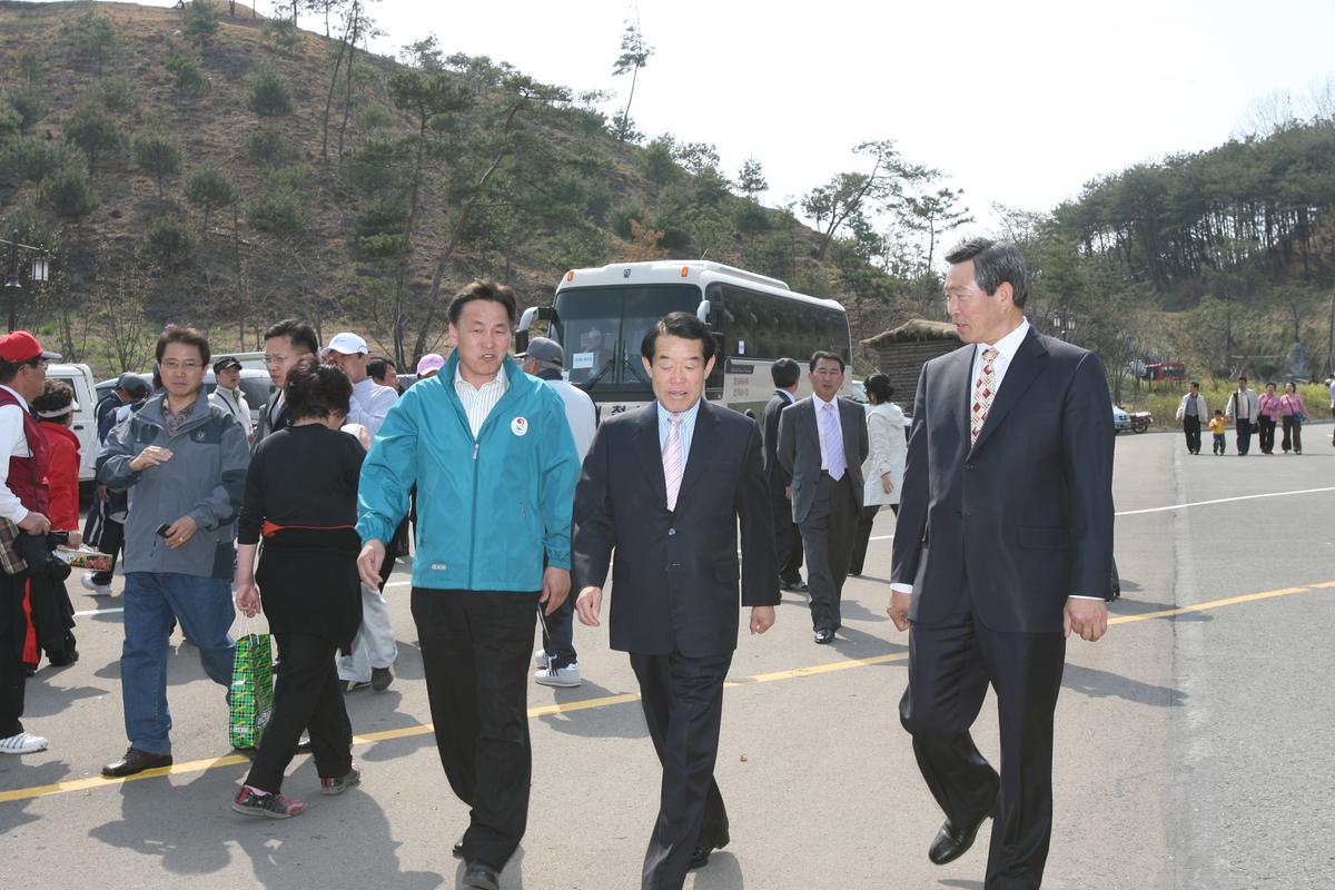 2007년대가야체험축제