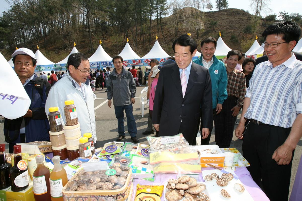 2007년대가야체험축제