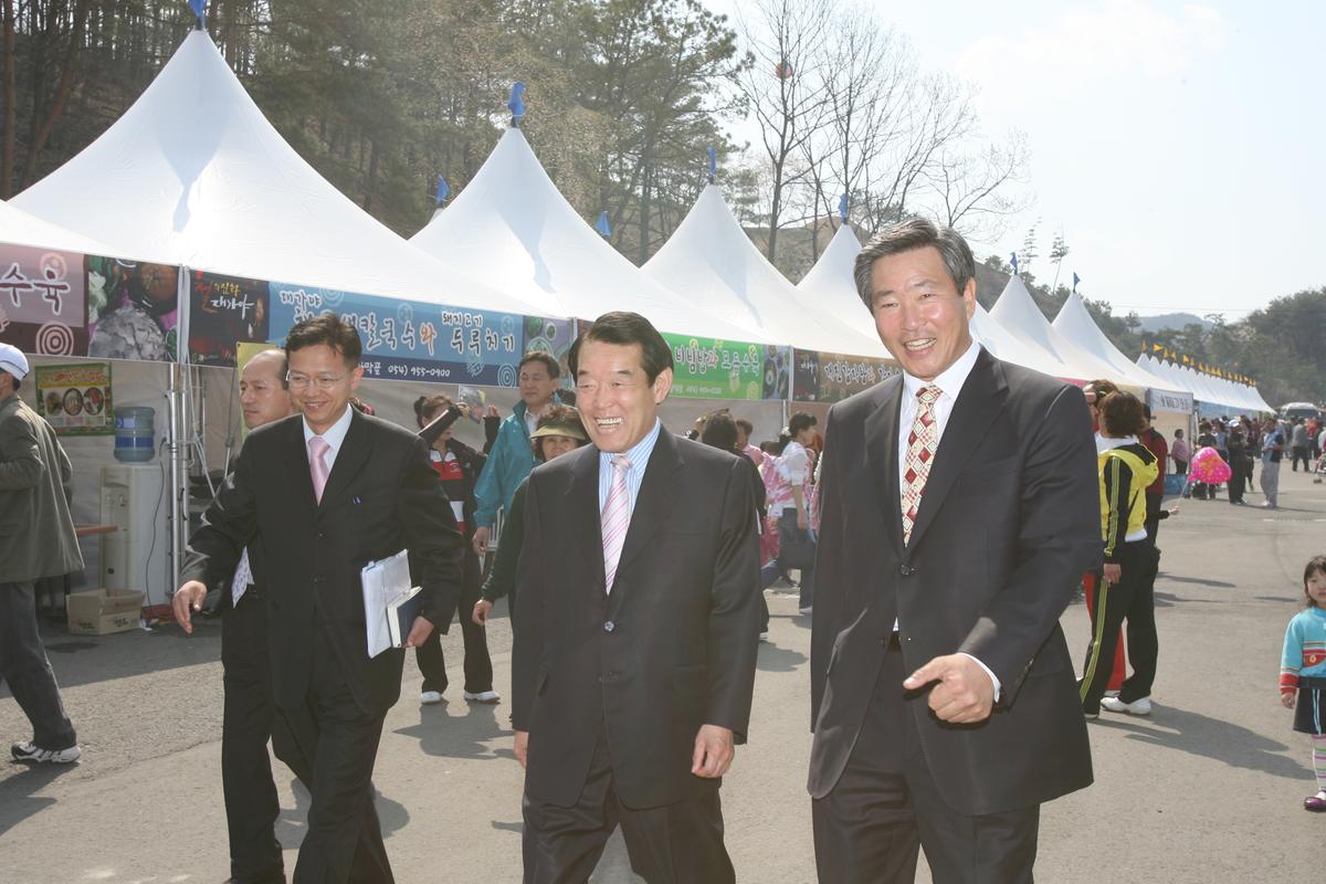 2007년대가야체험축제
