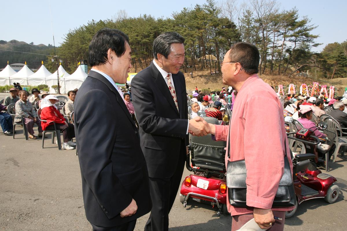 2007년대가야체험축제