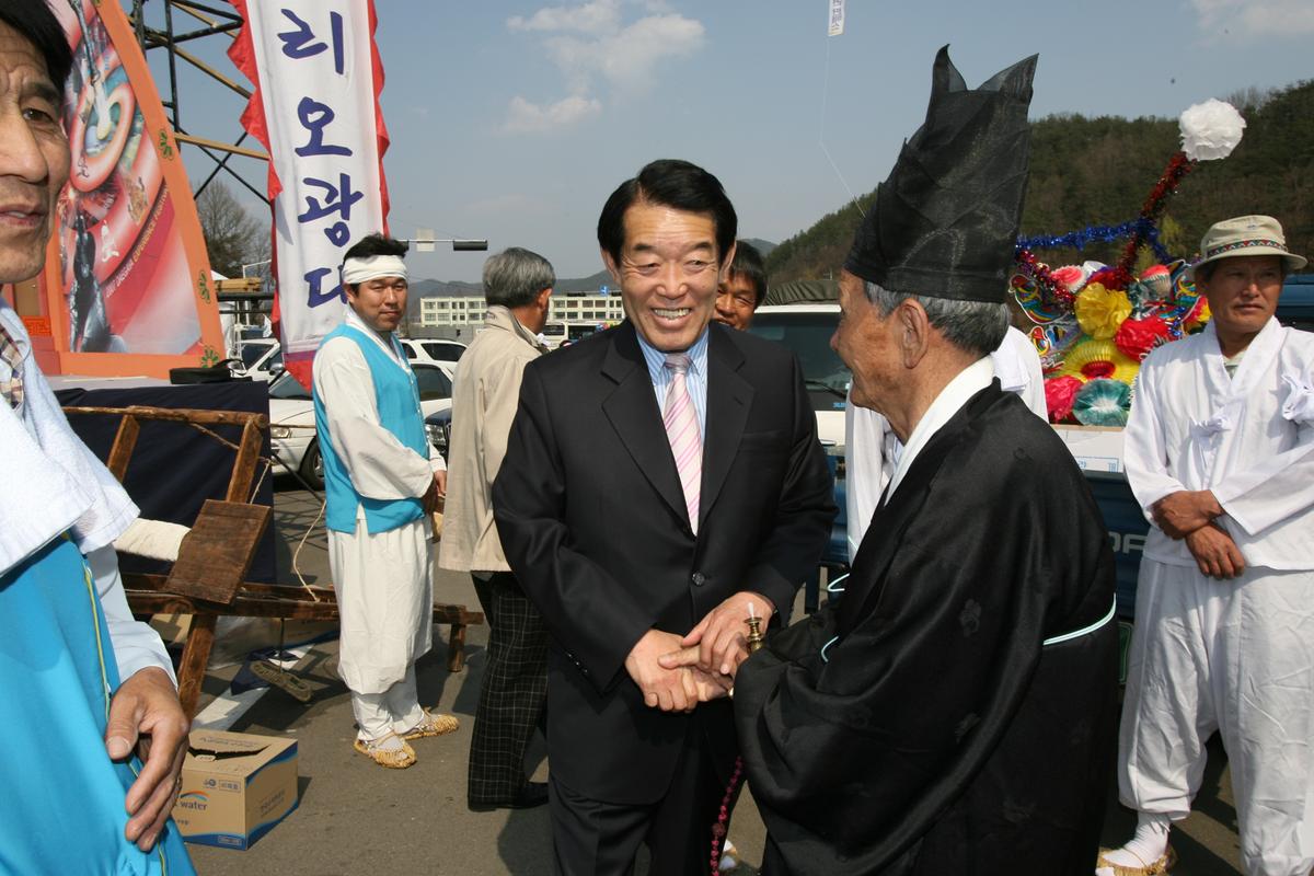 2007년대가야체험축제