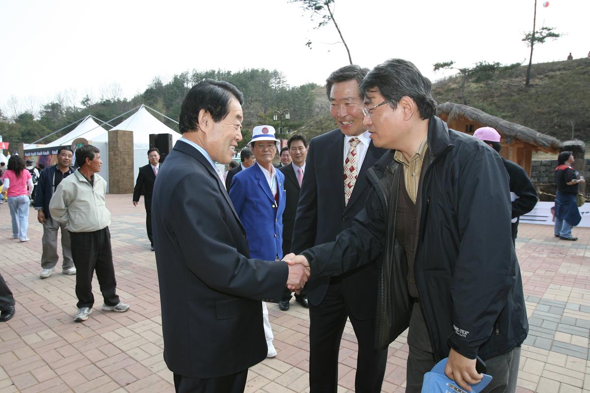 2007년대가야체험축제