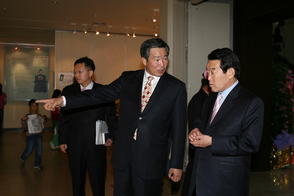 2007년대가야체험축제