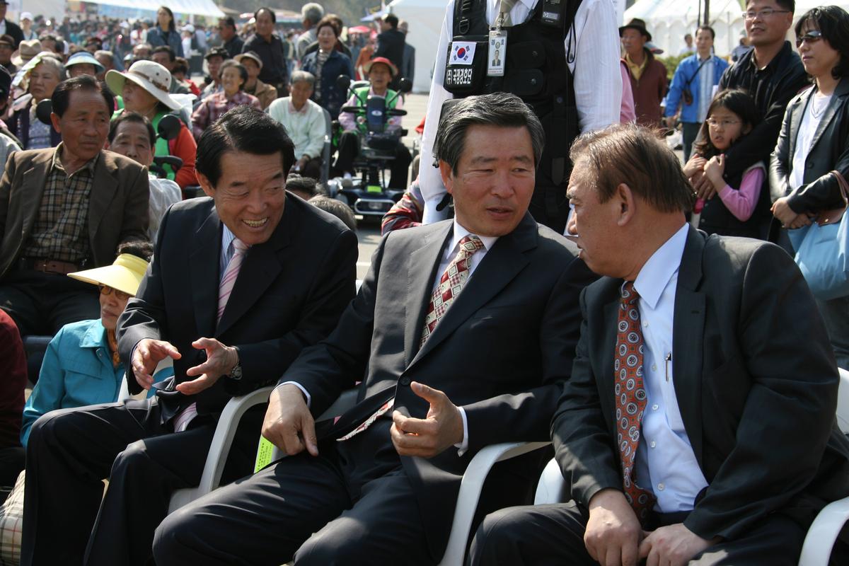 2007년대가야체험축제