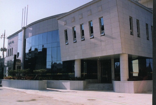 합천 중부농협 새청사 개점 사진