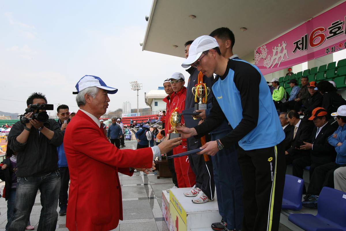 2007년 합천벛꽃마라톤축제4