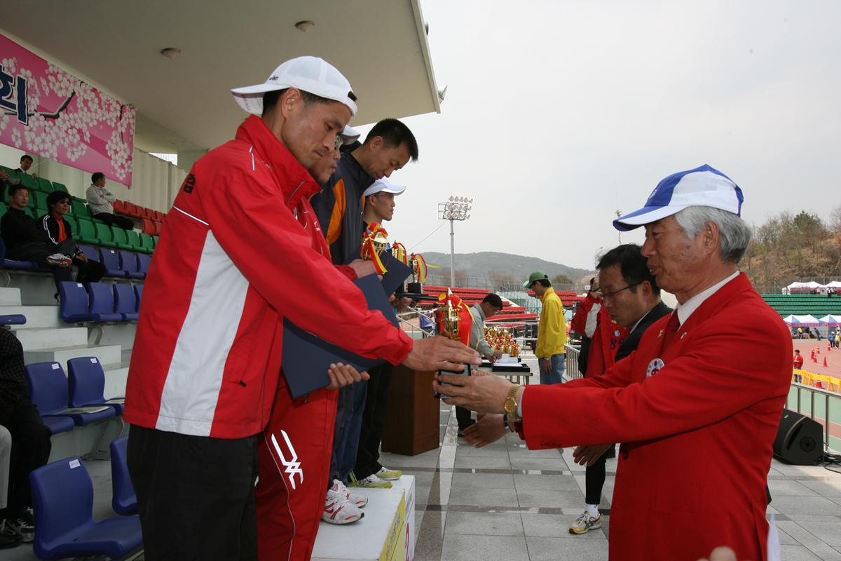 2007년 합천벛꽃마라톤축제4
