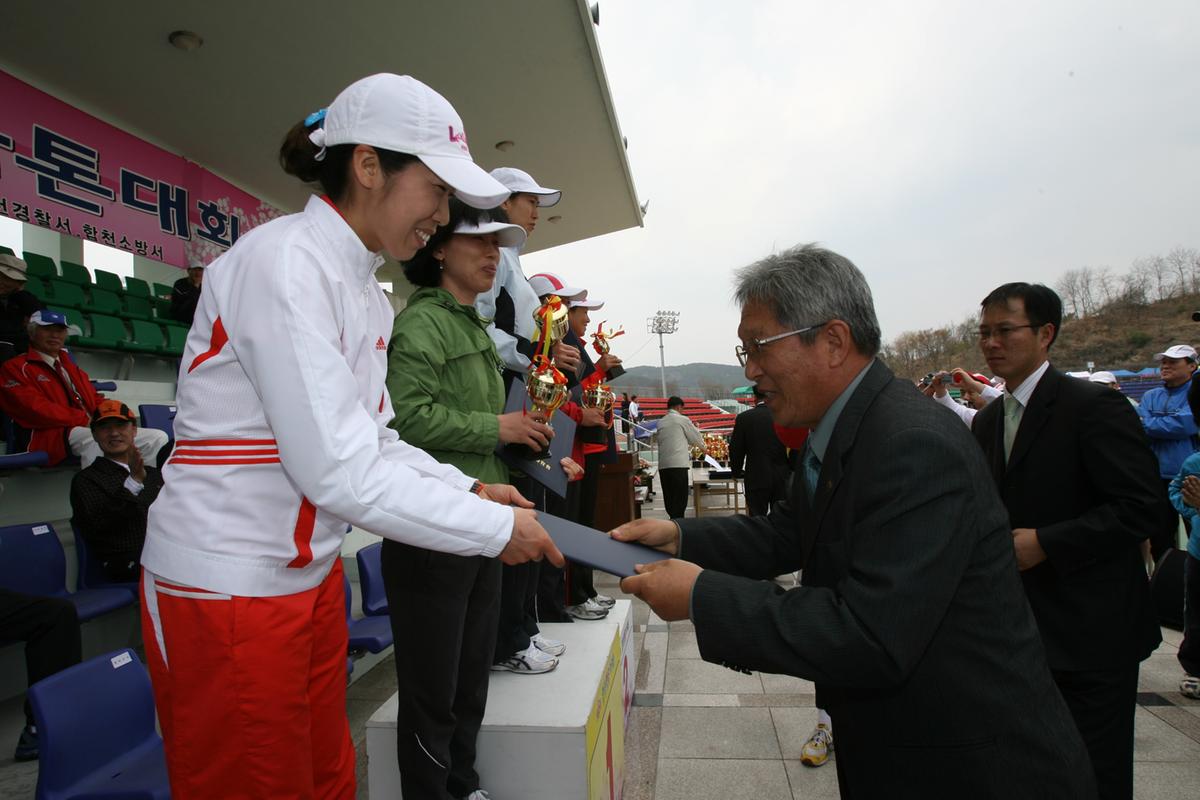 2007년 합천벛꽃마라톤축제4