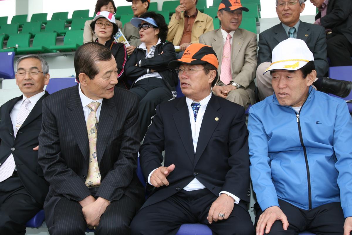 2007년 합천벛꽃마라톤축제5