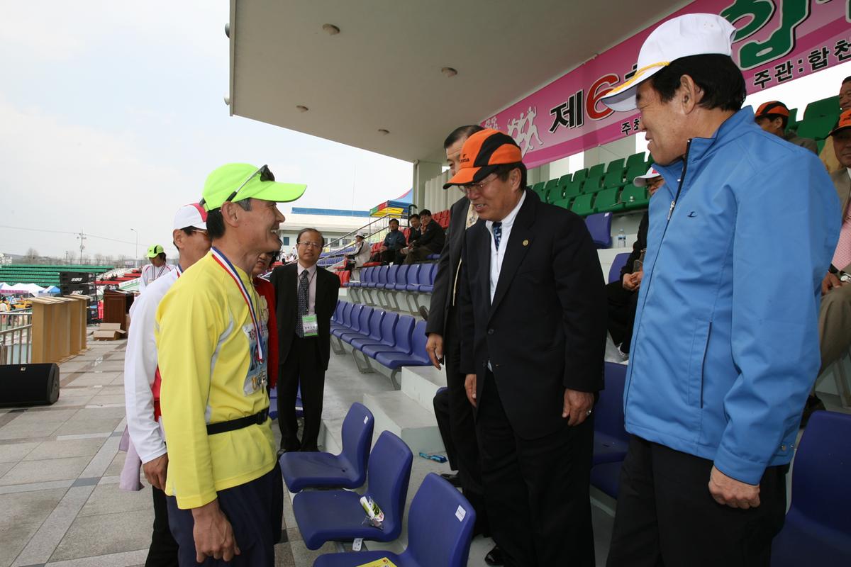 2007년 합천벛꽃마라톤축제5