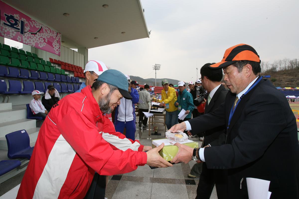 2007년 합천벛꽃마라톤축제5