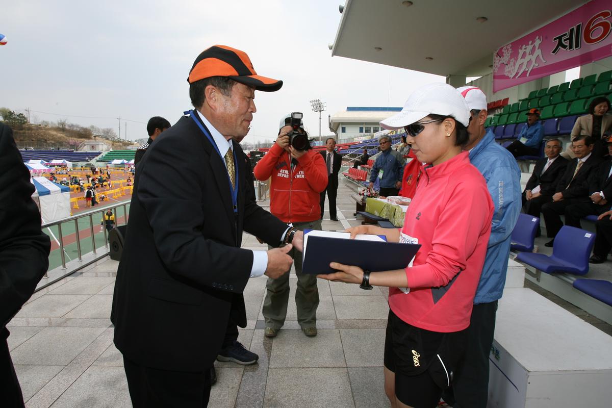 2007년 합천벛꽃마라톤축제5