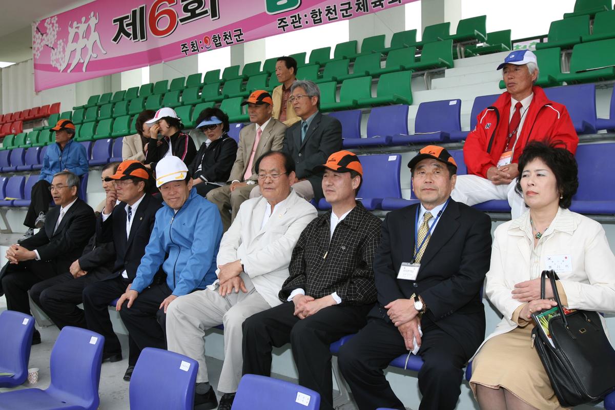 2007년 합천벛꽃마라톤축제5