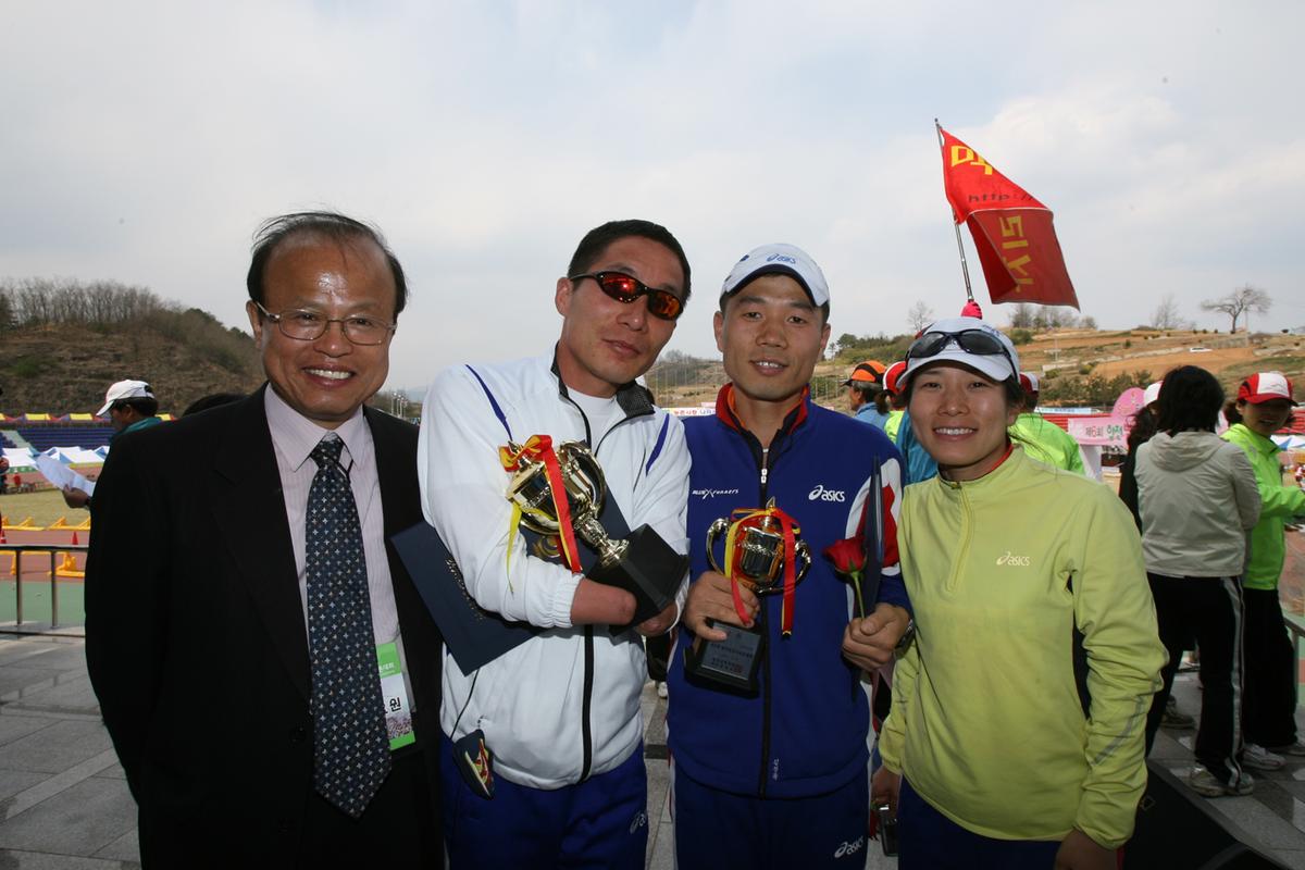 2007년 합천벛꽃마라톤축제6