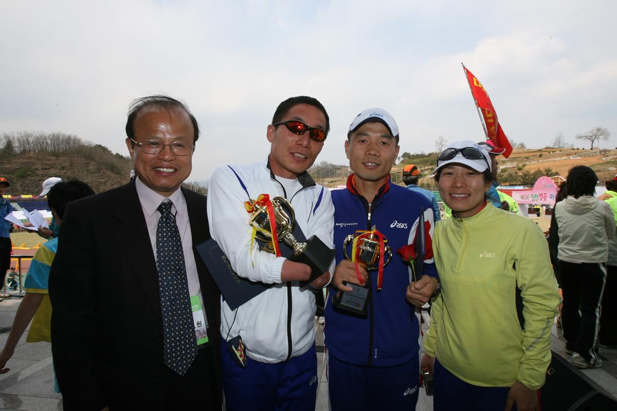 2007년 합천벛꽃마라톤축제6
