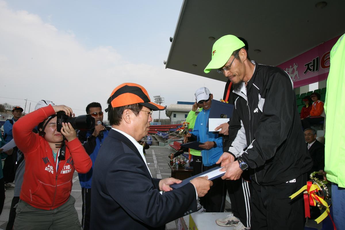 2007년 합천벛꽃마라톤축제6