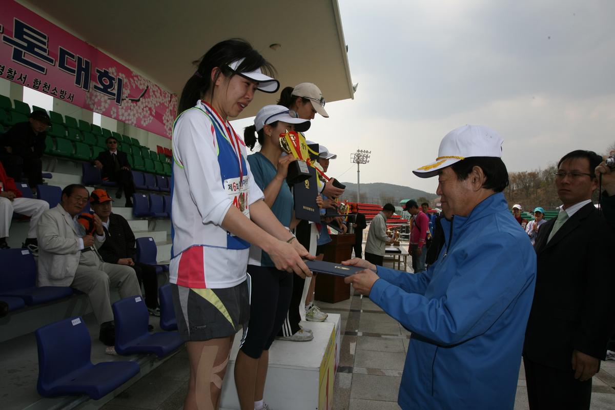 2007년 합천벛꽃마라톤축제7