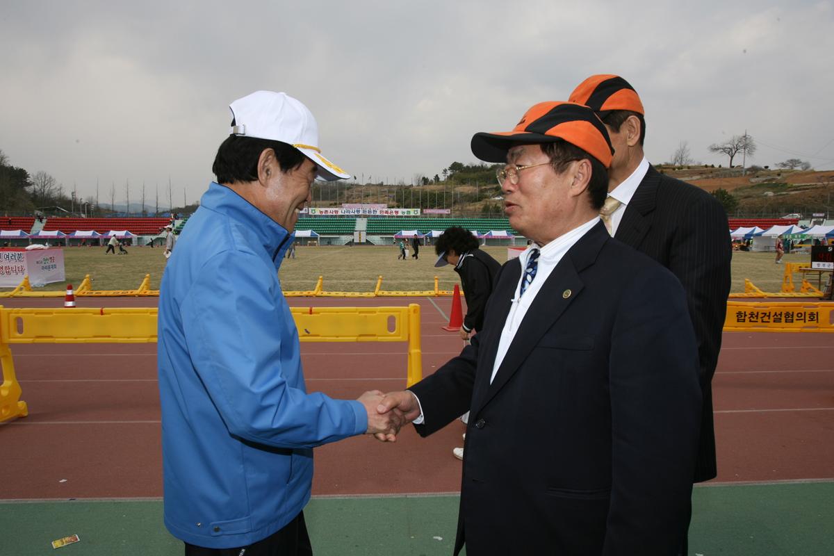2007년 합천벛꽃마라톤축제7