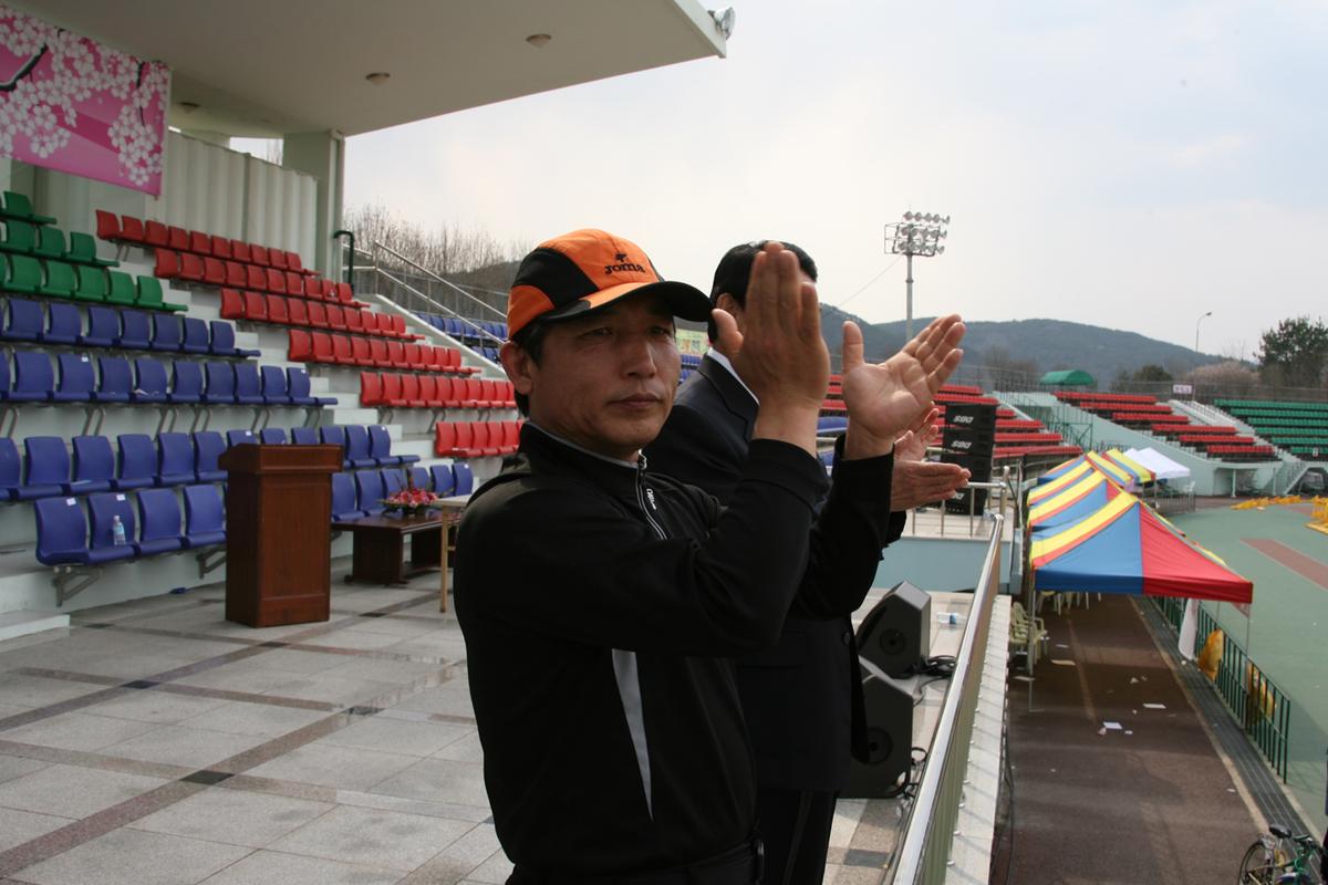 2007년 합천벛꽃마라톤축제7