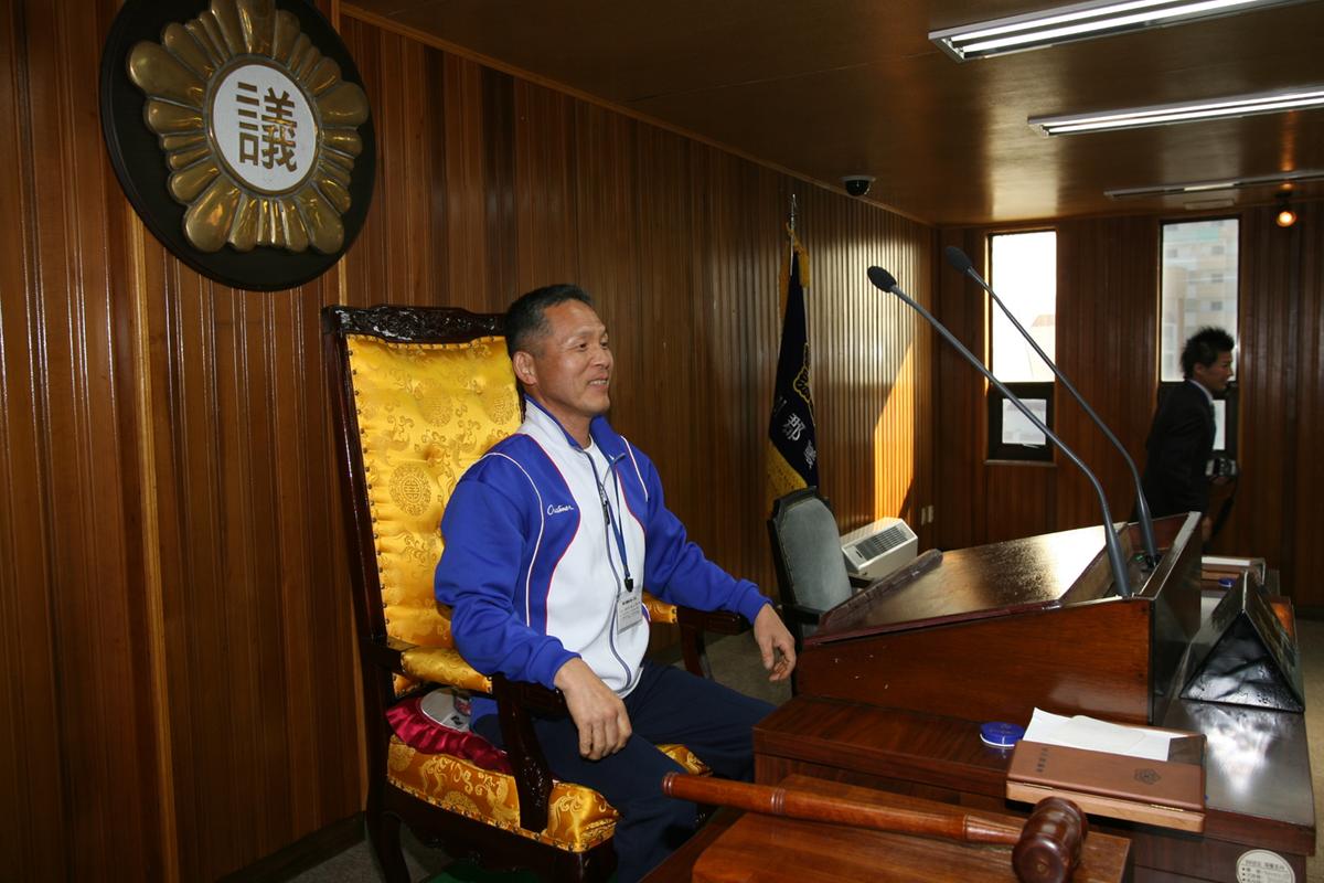 2007일본국 합천군 방문