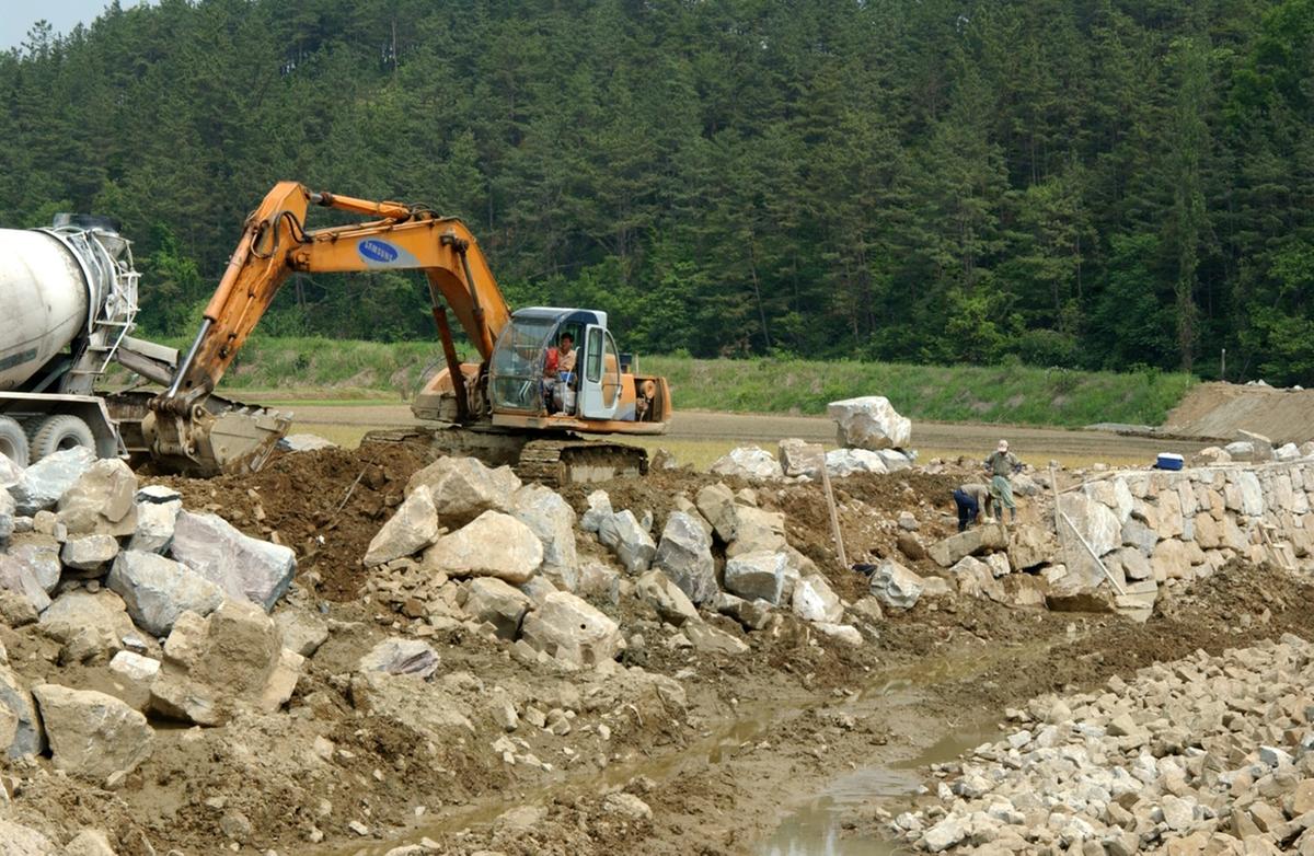 수해복구현장2