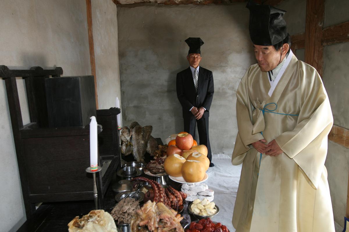 2007년 제사행사