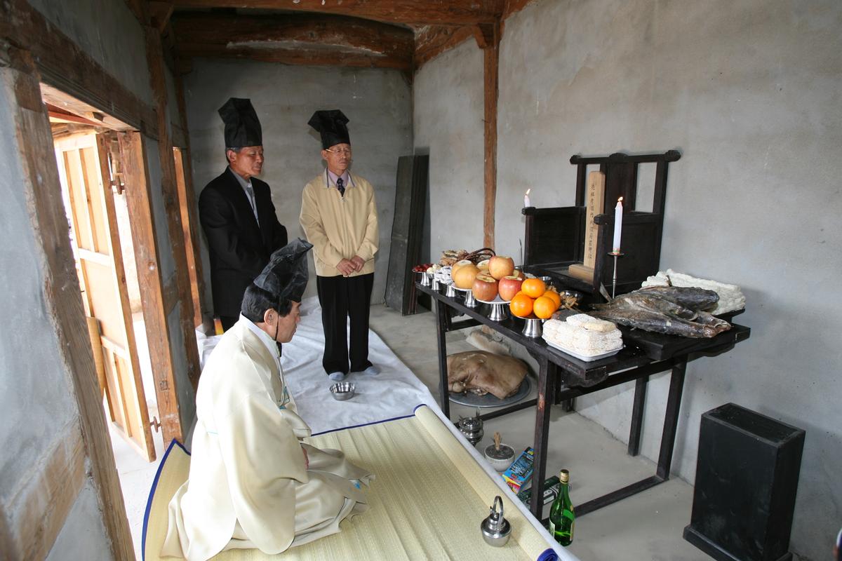 2007년 제사행사