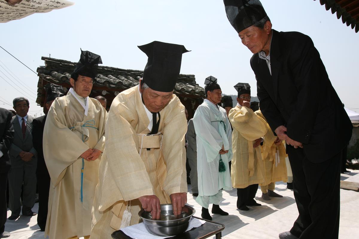 2007년 제사행사