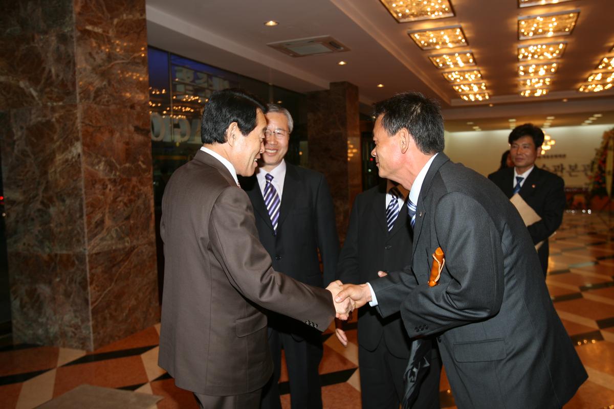 제경합천군 향우회 제30차 정기총회