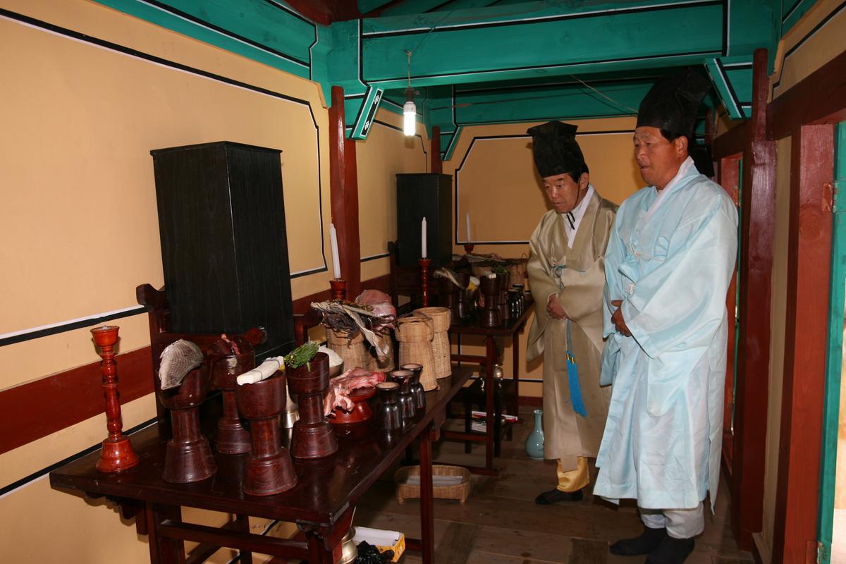 2007년제사행사-2