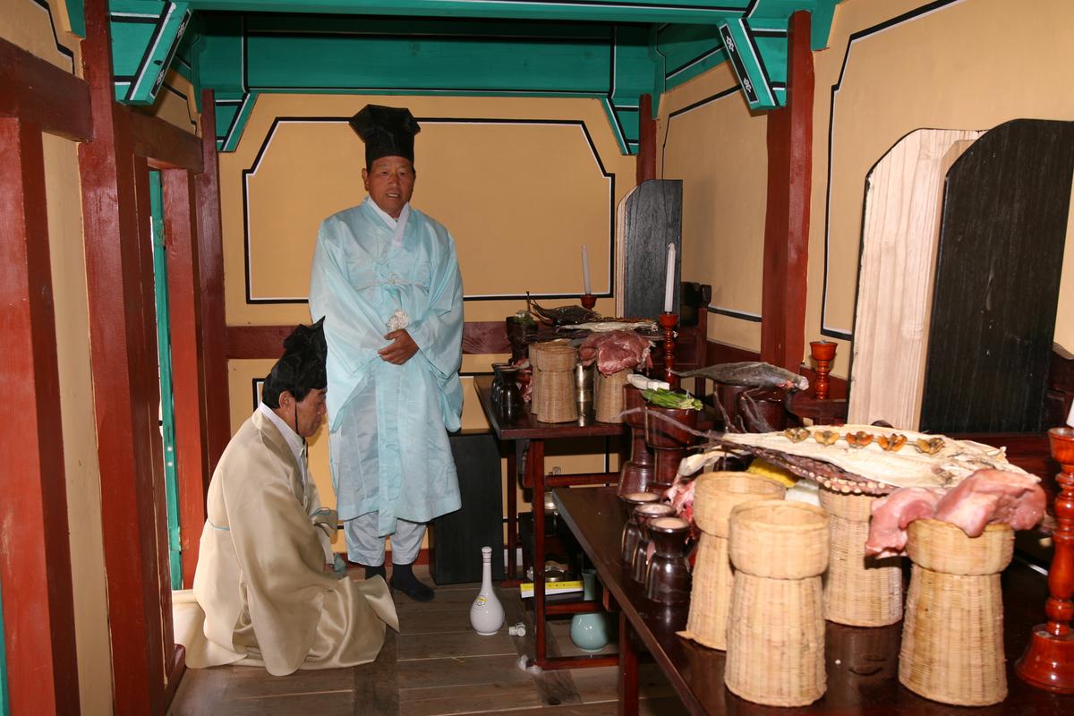 2007년제사행사-2