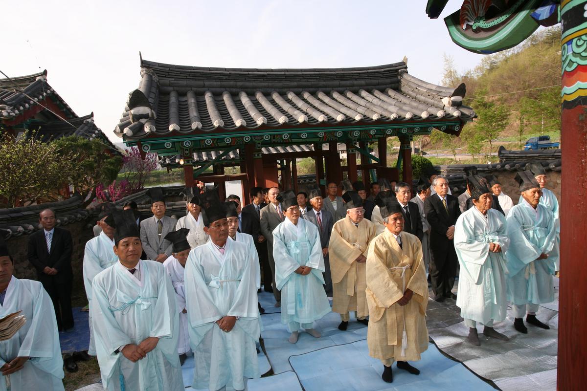 2007년제사행사-2