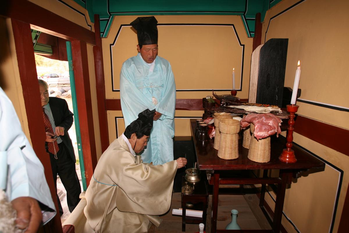 2007년제사행사-2