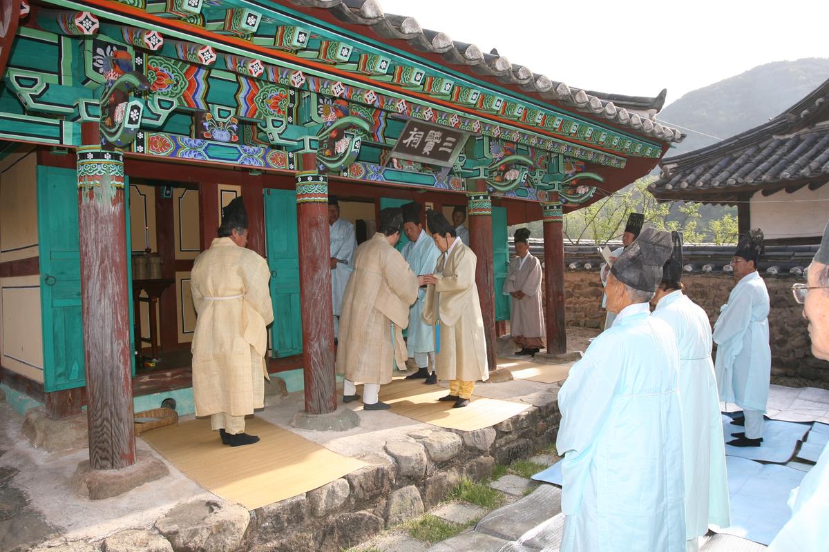 2007년제사행사-2