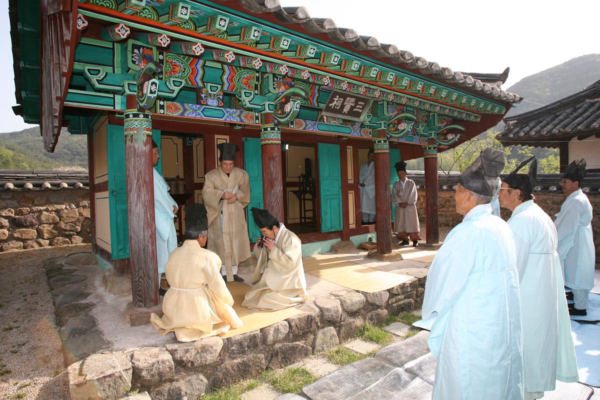 2007년제사행사-2