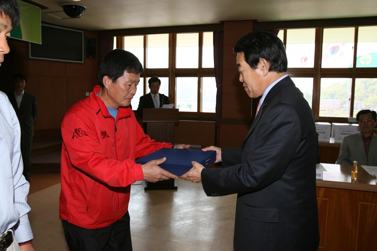 제6회합천벚꽃마라톤대회 평가보고회