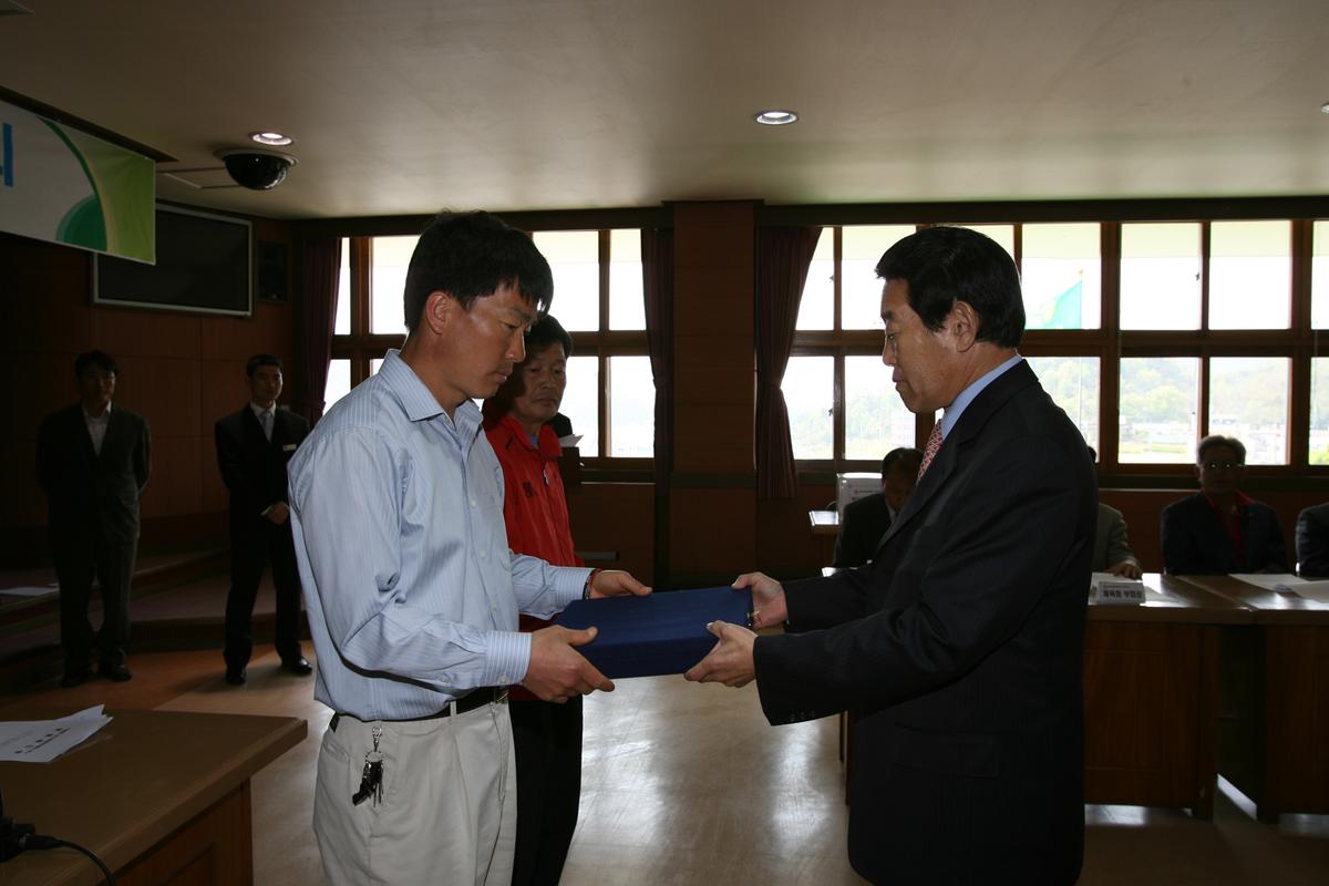 제6회합천벚꽃마라톤대회 평가보고회