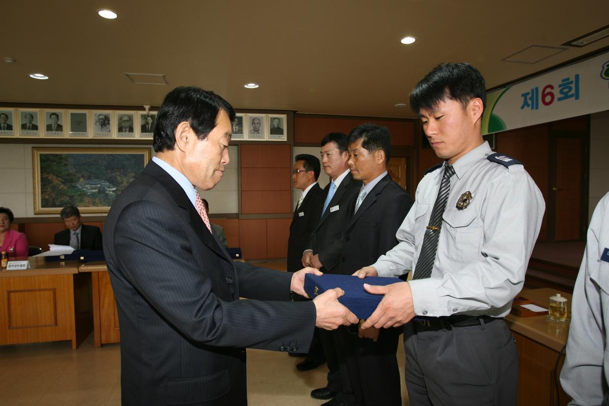 제6회합천벚꽃마라톤대회 평가보고회