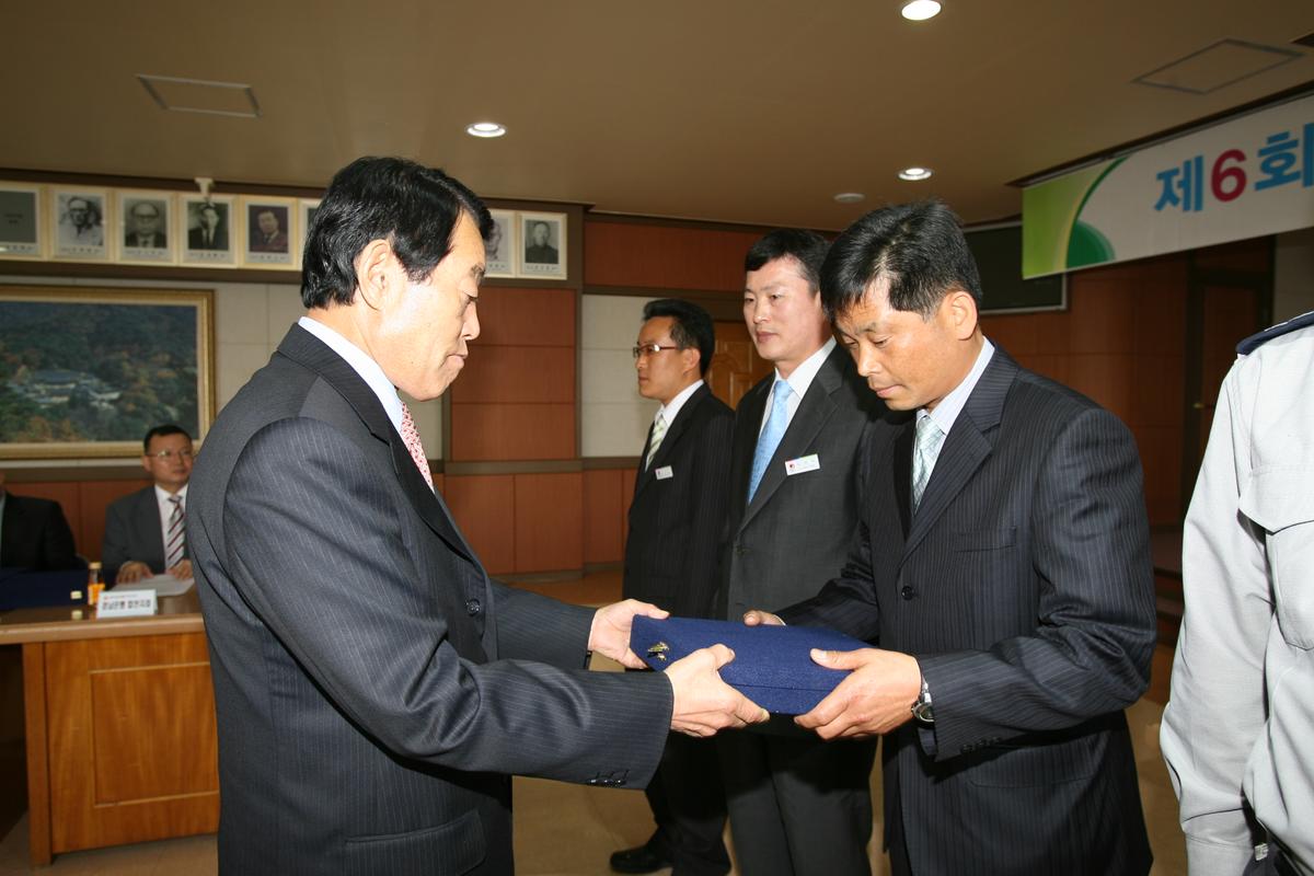 제6회합천벚꽃마라톤대회 평가보고회