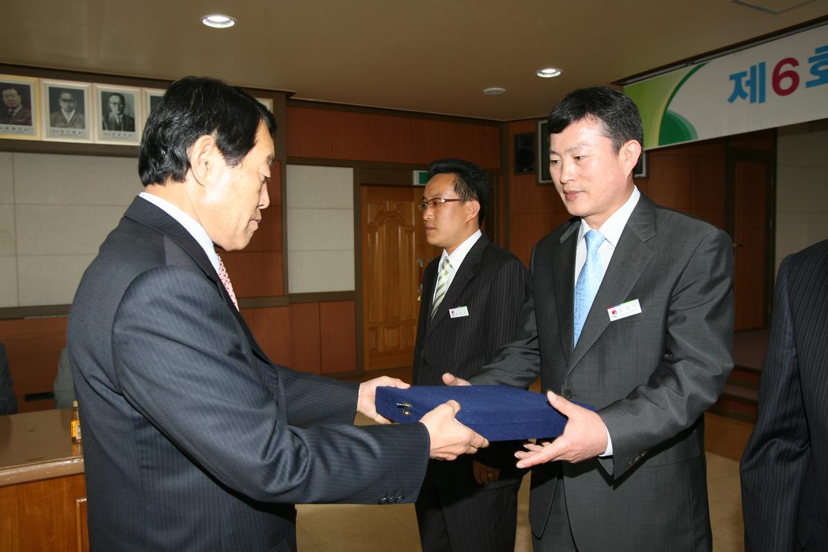 제6회합천벚꽃마라톤대회 평가보고회