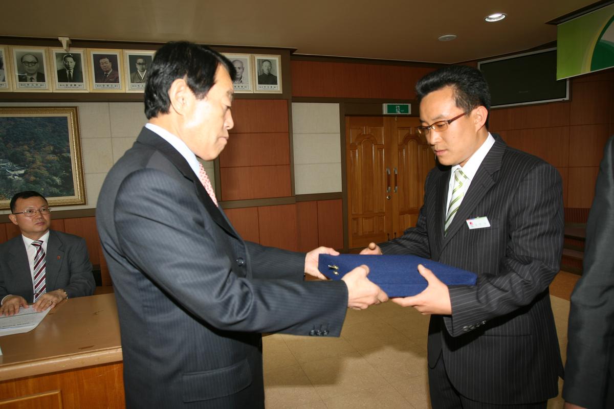 제6회합천벚꽃마라톤대회 평가보고회