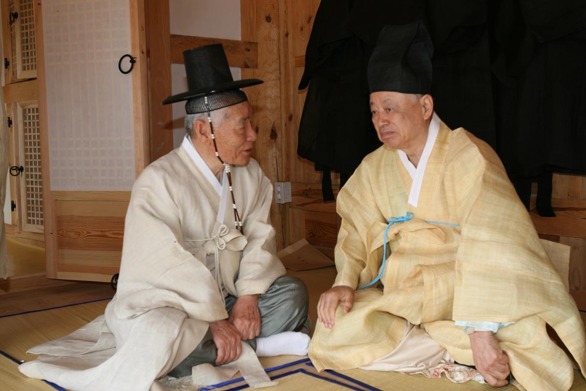 2007욤암서원준공식-2