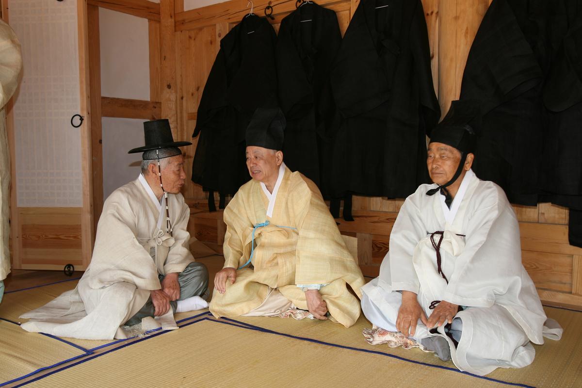 2007욤암서원준공식-2
