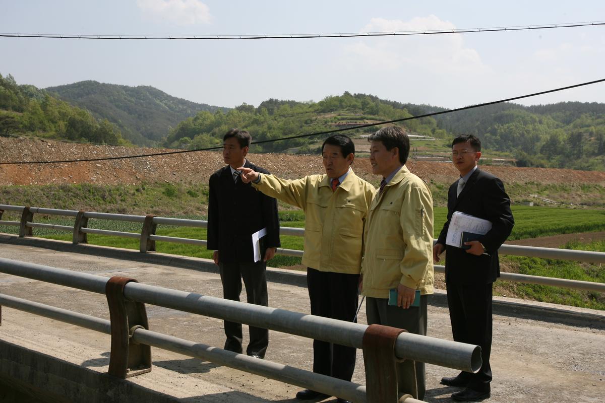 2007군수 보수시설 탐방