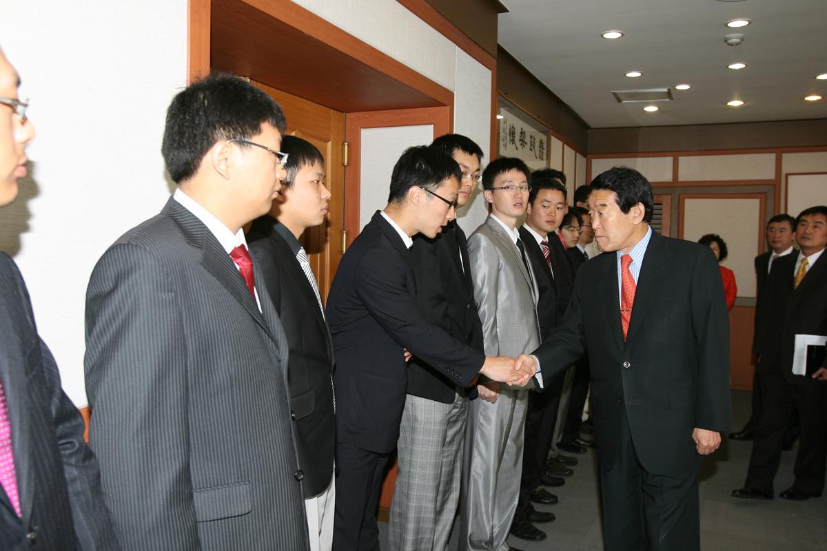 2007년 시상