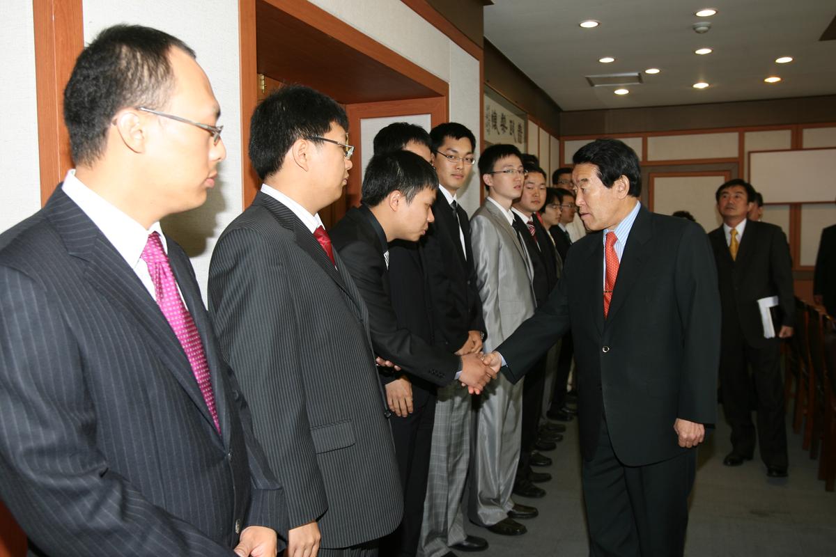 2007년 시상