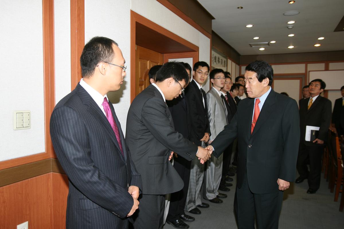 2007년 시상