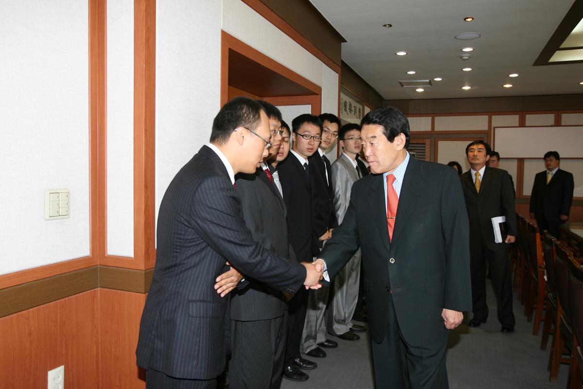 2007년 시상