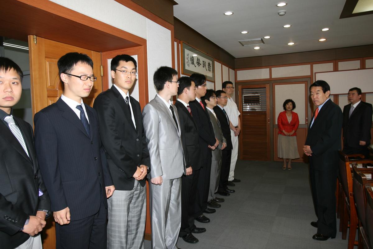 2007년 시상