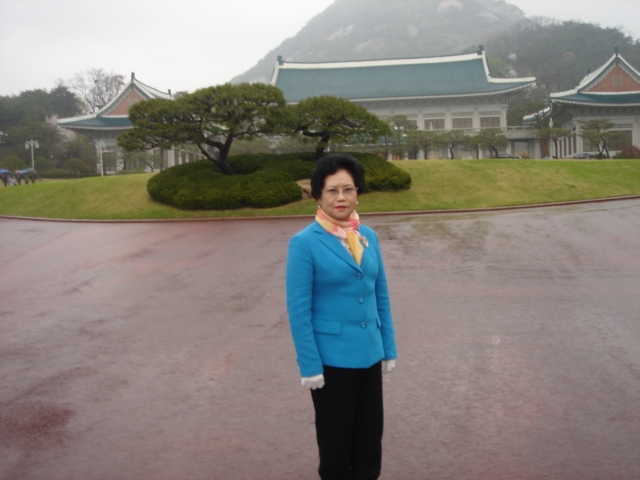 2007년 방문
